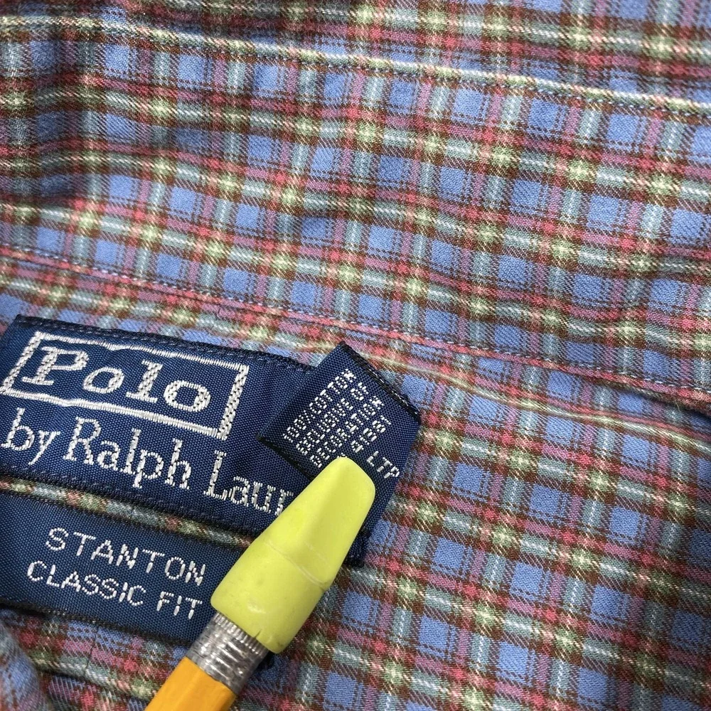Polo Ralph Lauren brand polo
